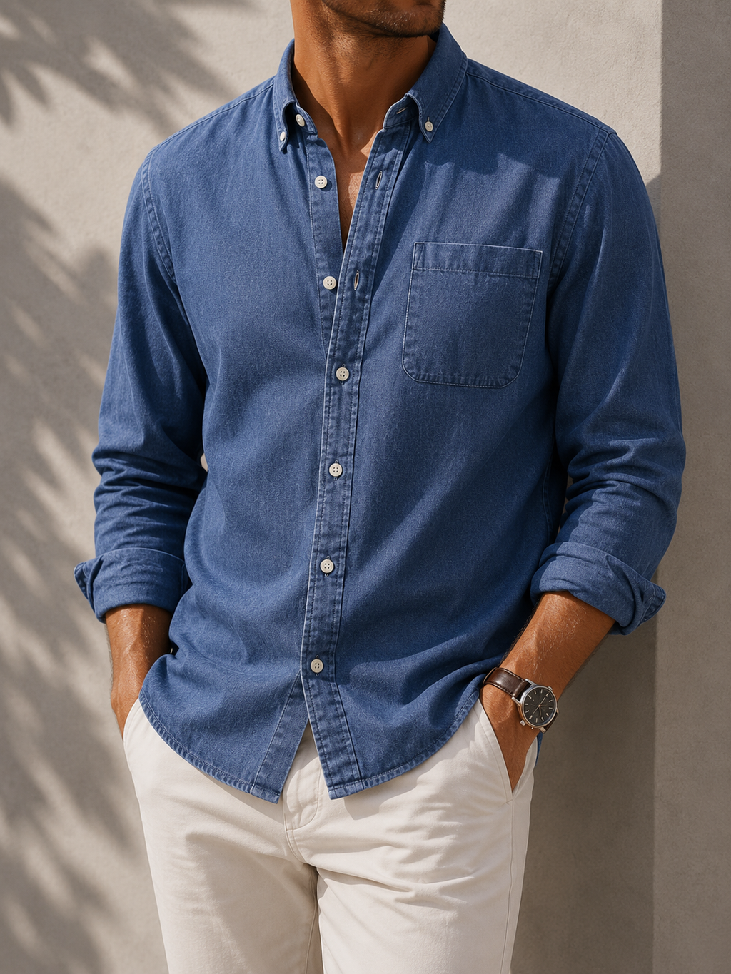 Camisa Kiko™ Casual Premium
