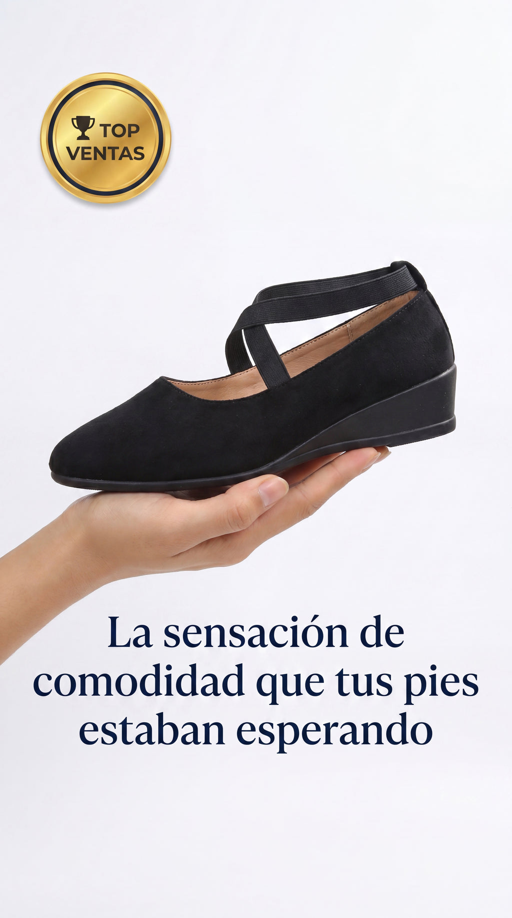 Zapatos Ortopédicos Confort™