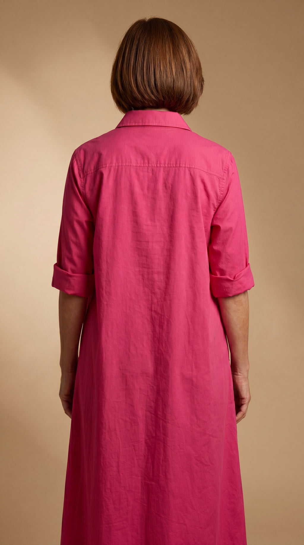 Chloe | Vestido midi cuidado y estiloso