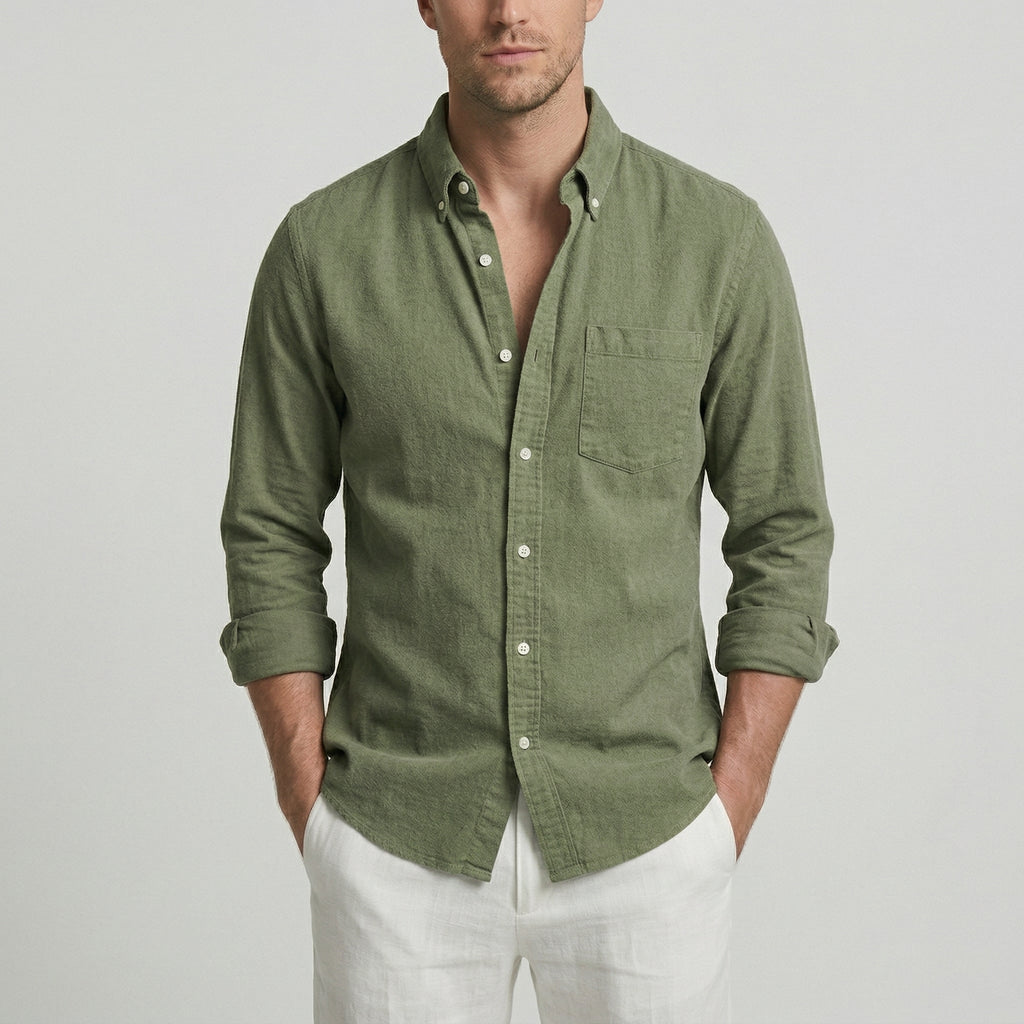 Camisa Kiko™ Casual Premium
