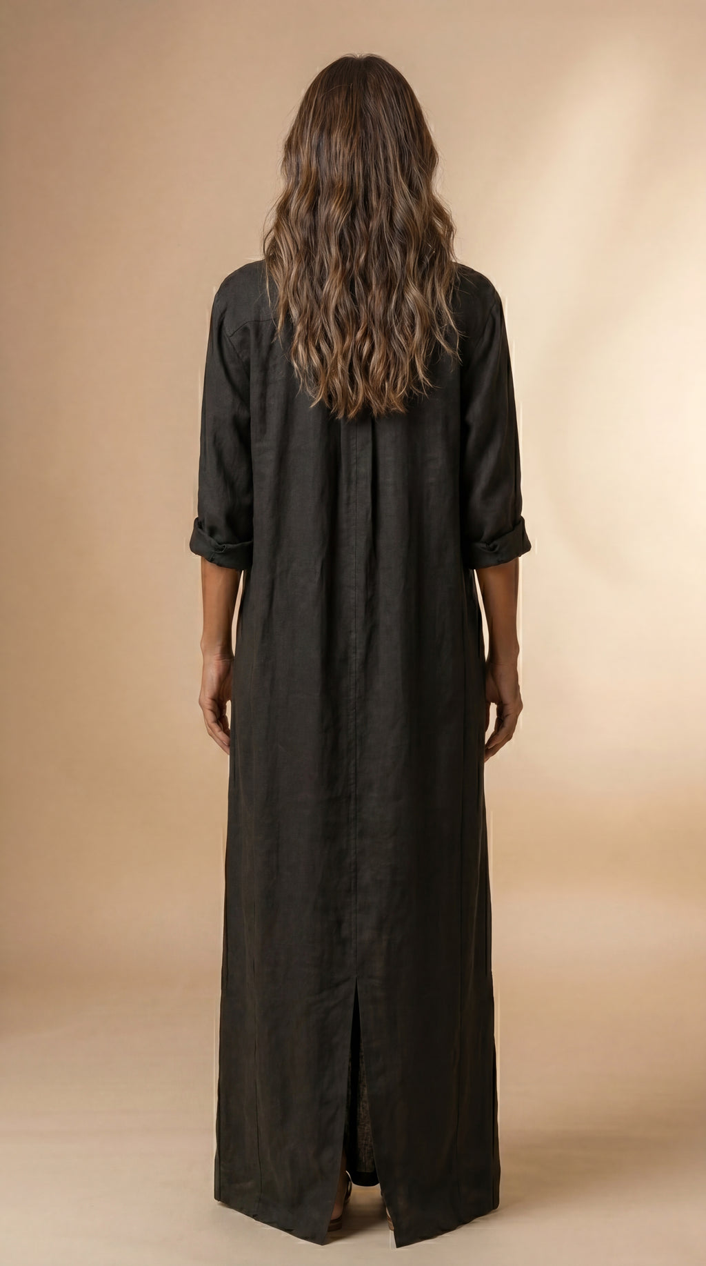 Vestido Salina Noir™