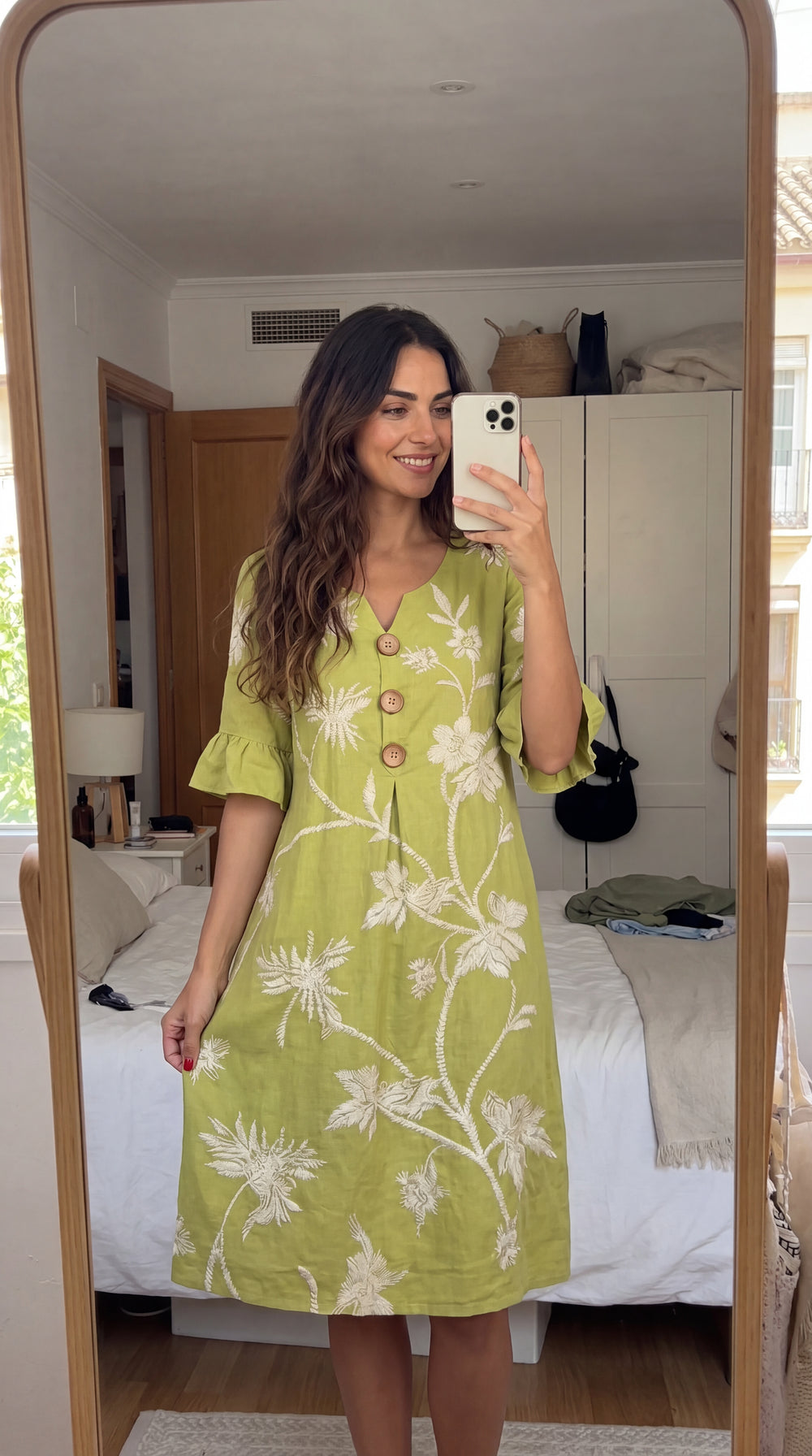 Vestido Riviera