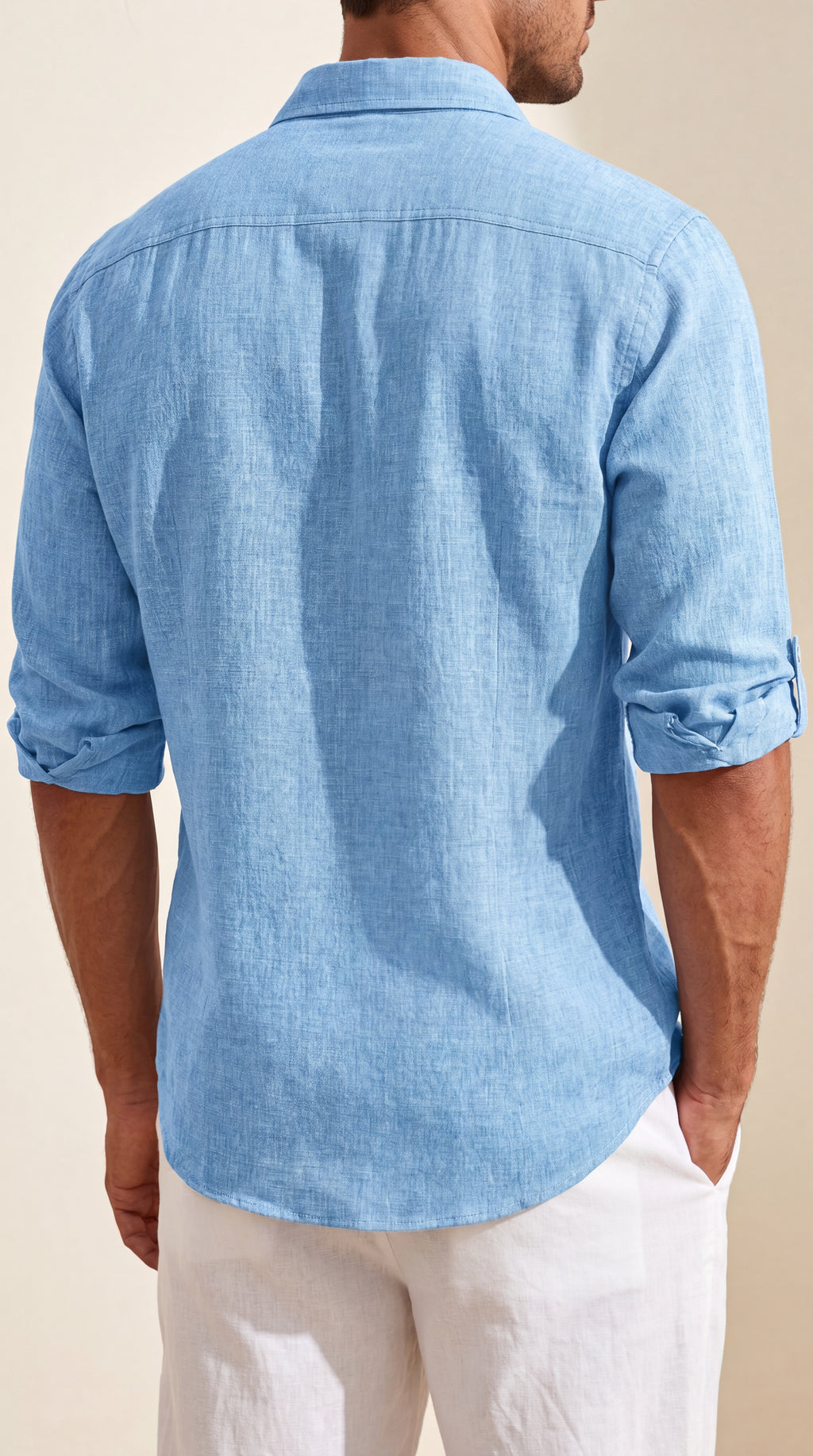 Camisa de Algodón Sabbio™