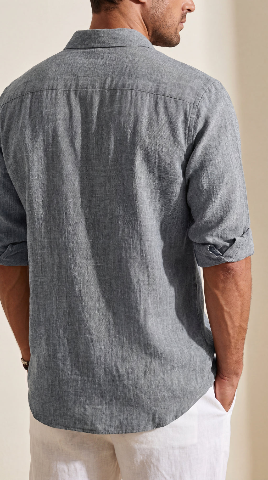 Camisa de Algodón Sabbio™