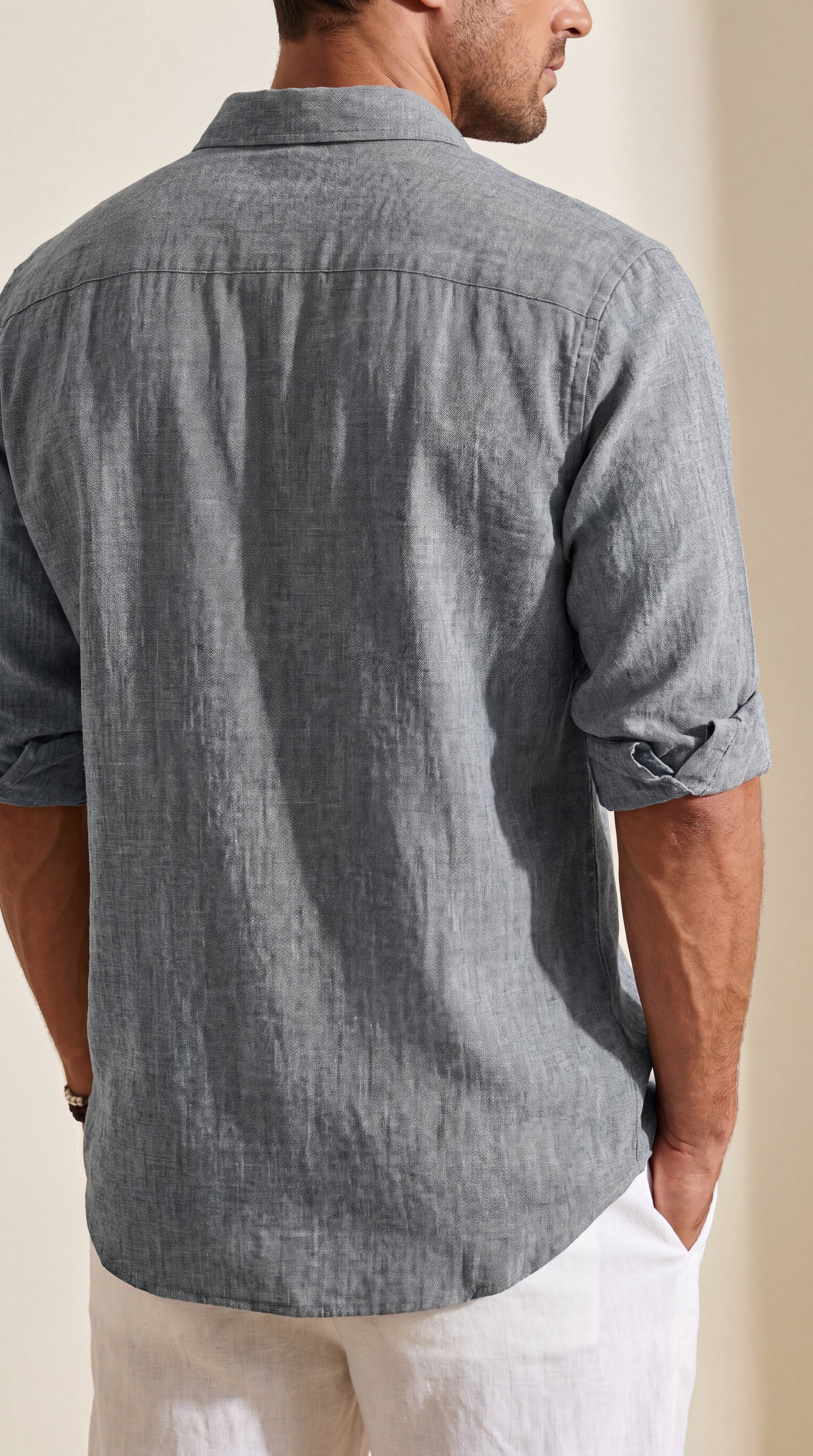 Camisa de Algodón Sabbio™