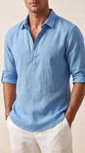 Camisa de Algodón Sabbio™