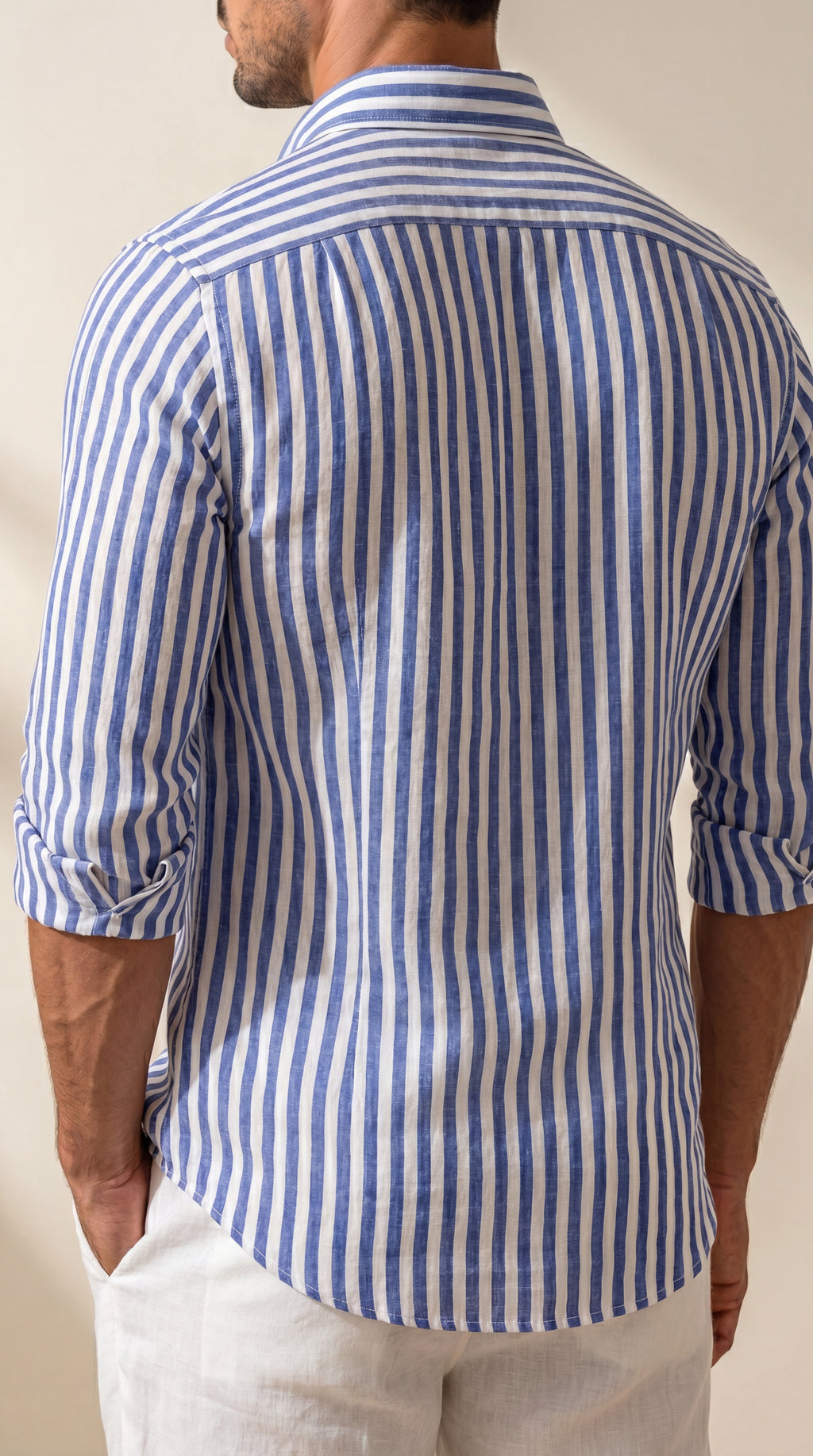 Camisa Firenze™ Rayas Marineras