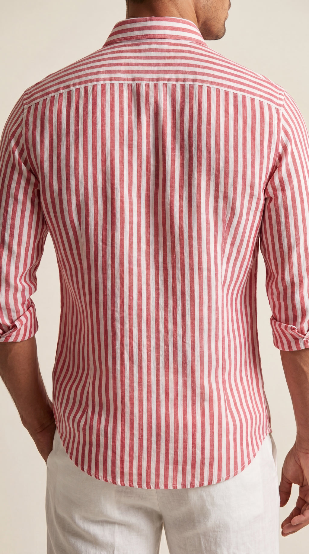 Camisa Firenze™ Rayas Marineras