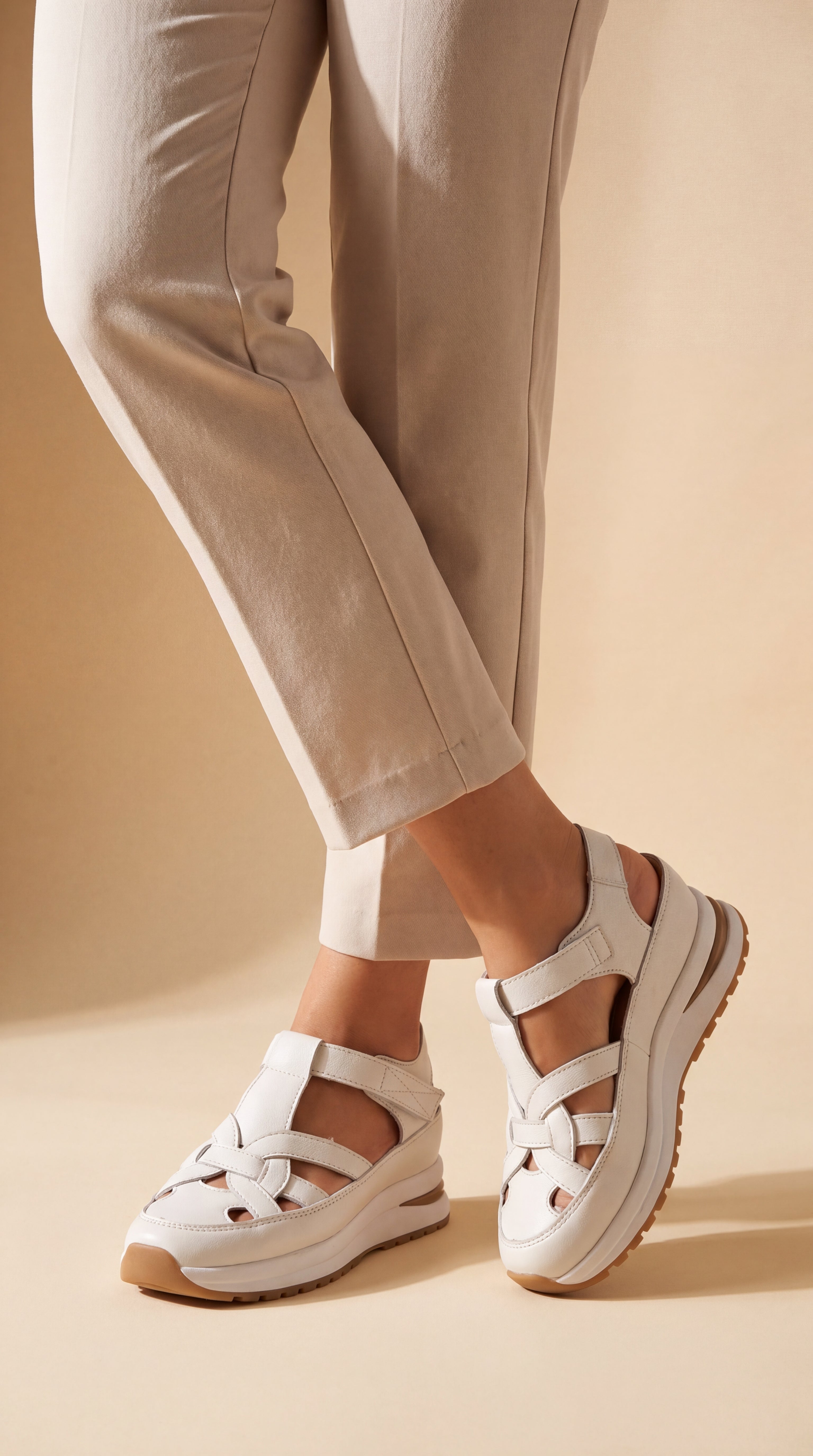 Lunara Comfort™ | Sandalia Ortopédica Premium