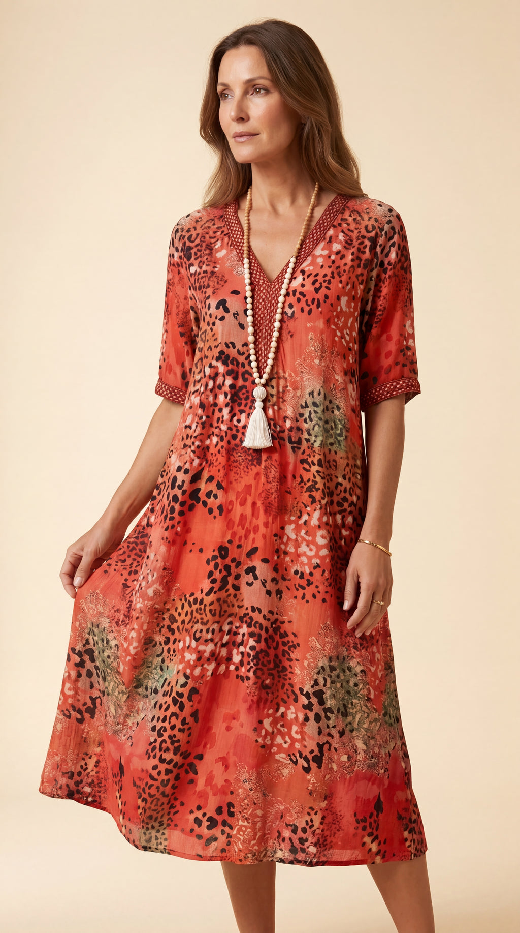 Vestido Dessert