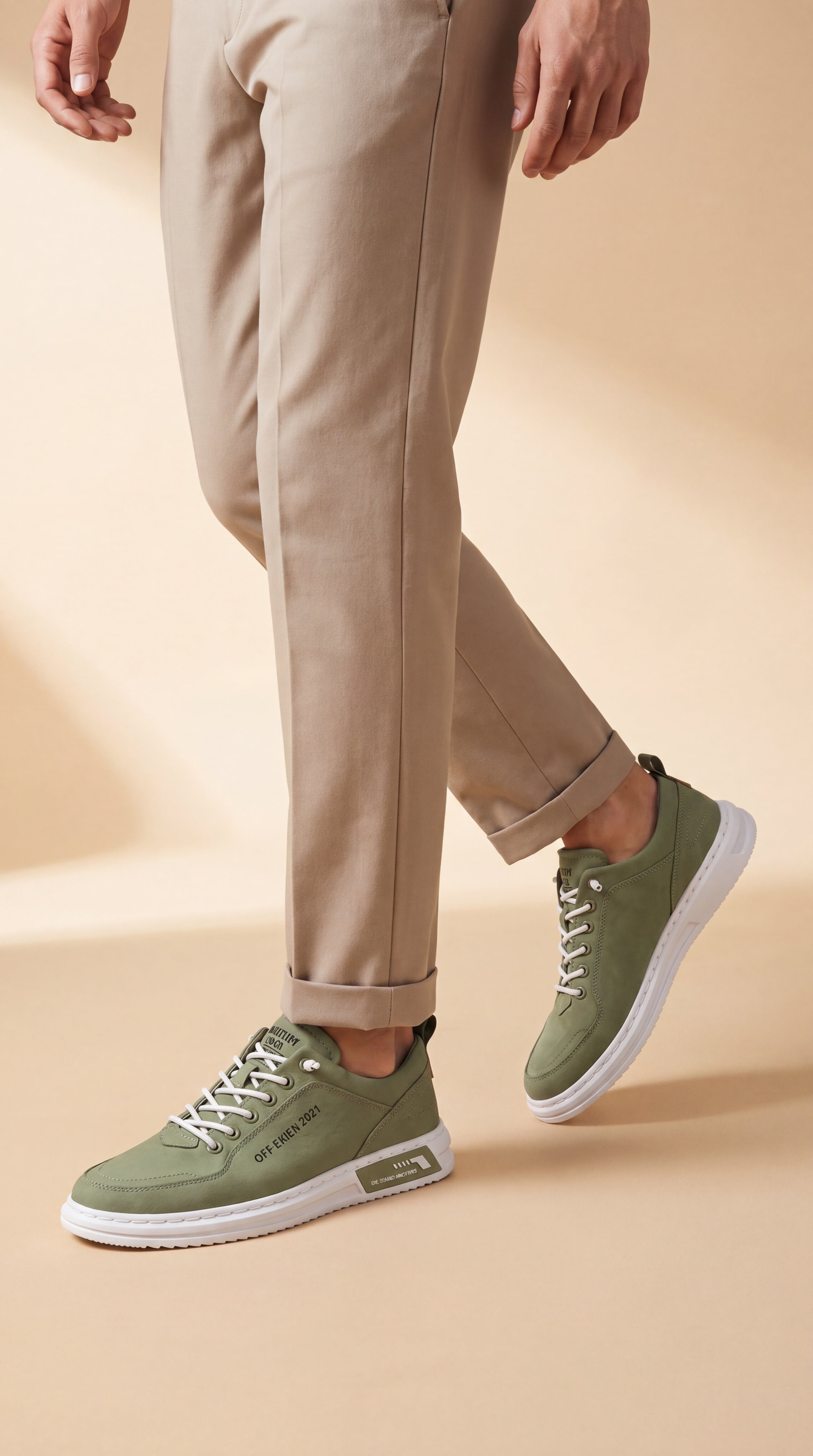 Enzo™ — Zapatillas Urbanas