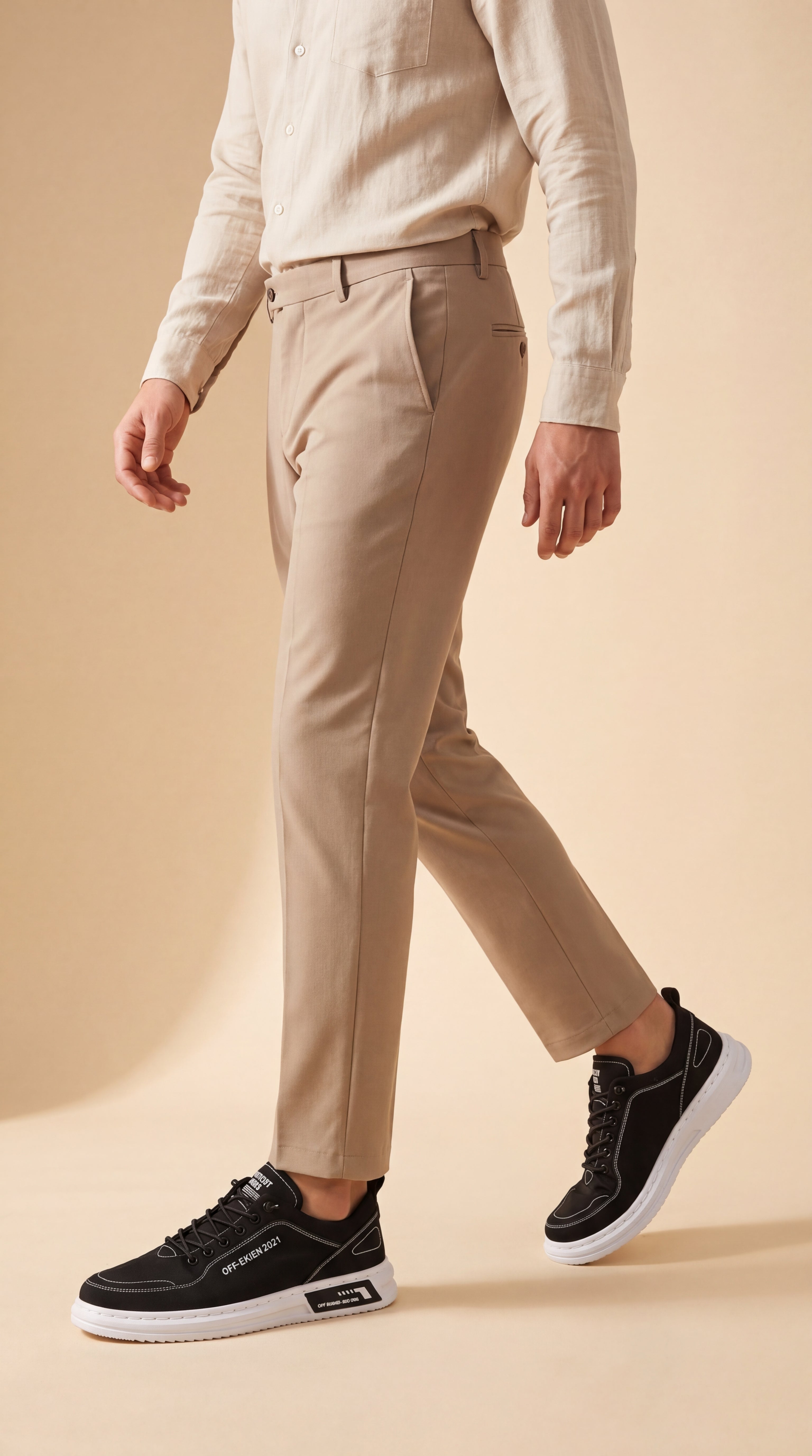 Enzo™ — Zapatillas Urbanas