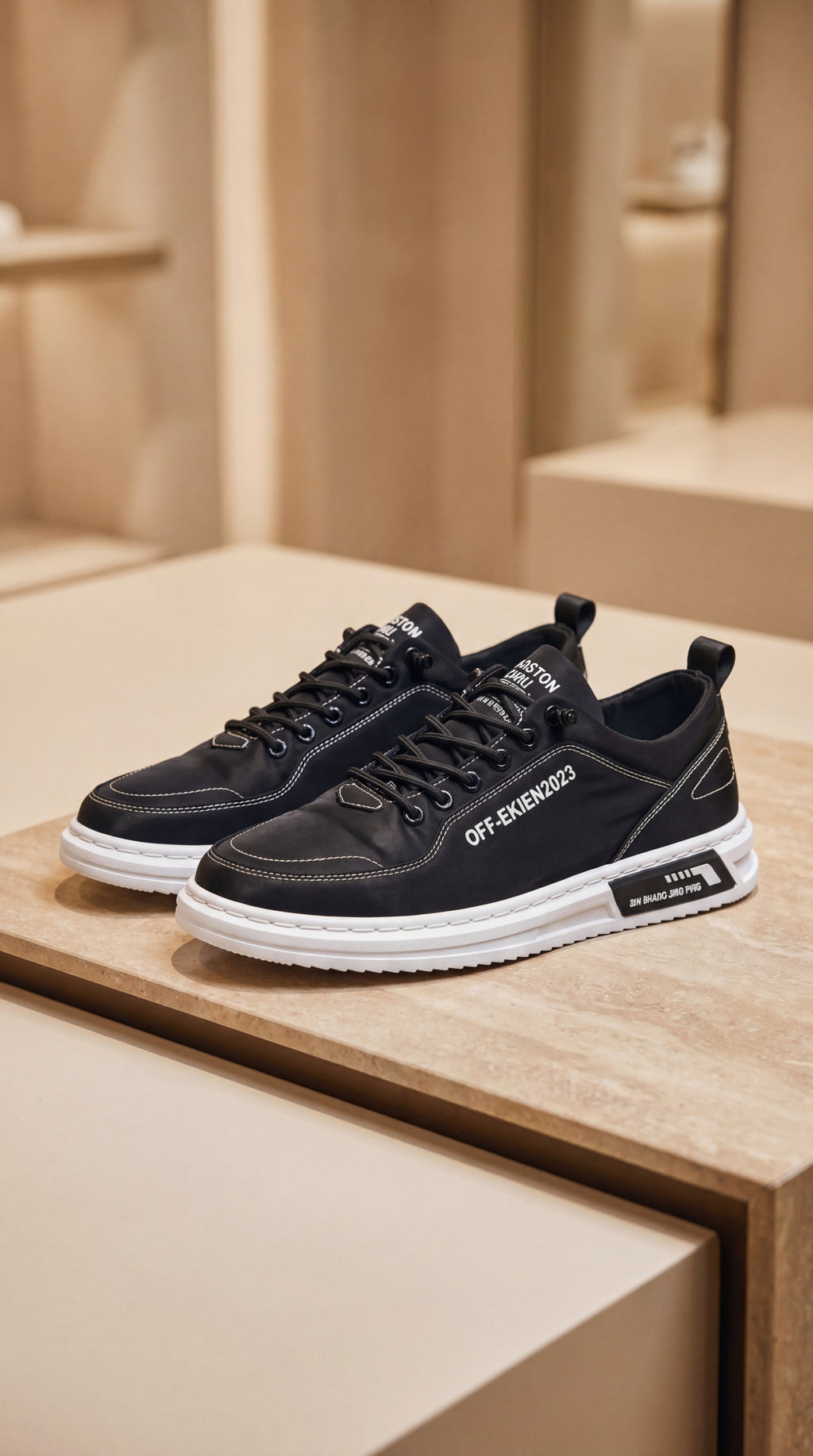 Enzo™ — Zapatillas Urbanas