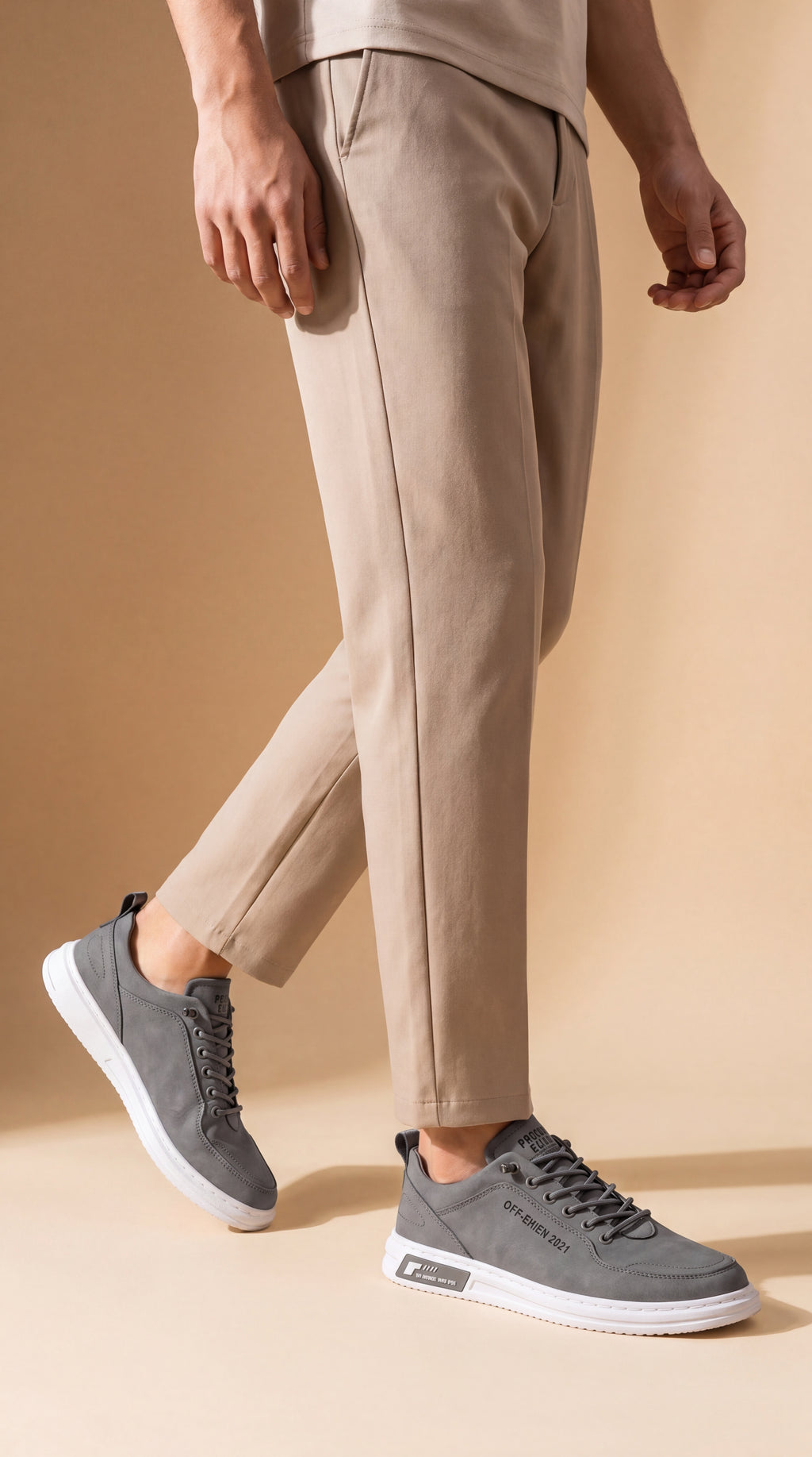 Enzo™ — Zapatillas Urbanas
