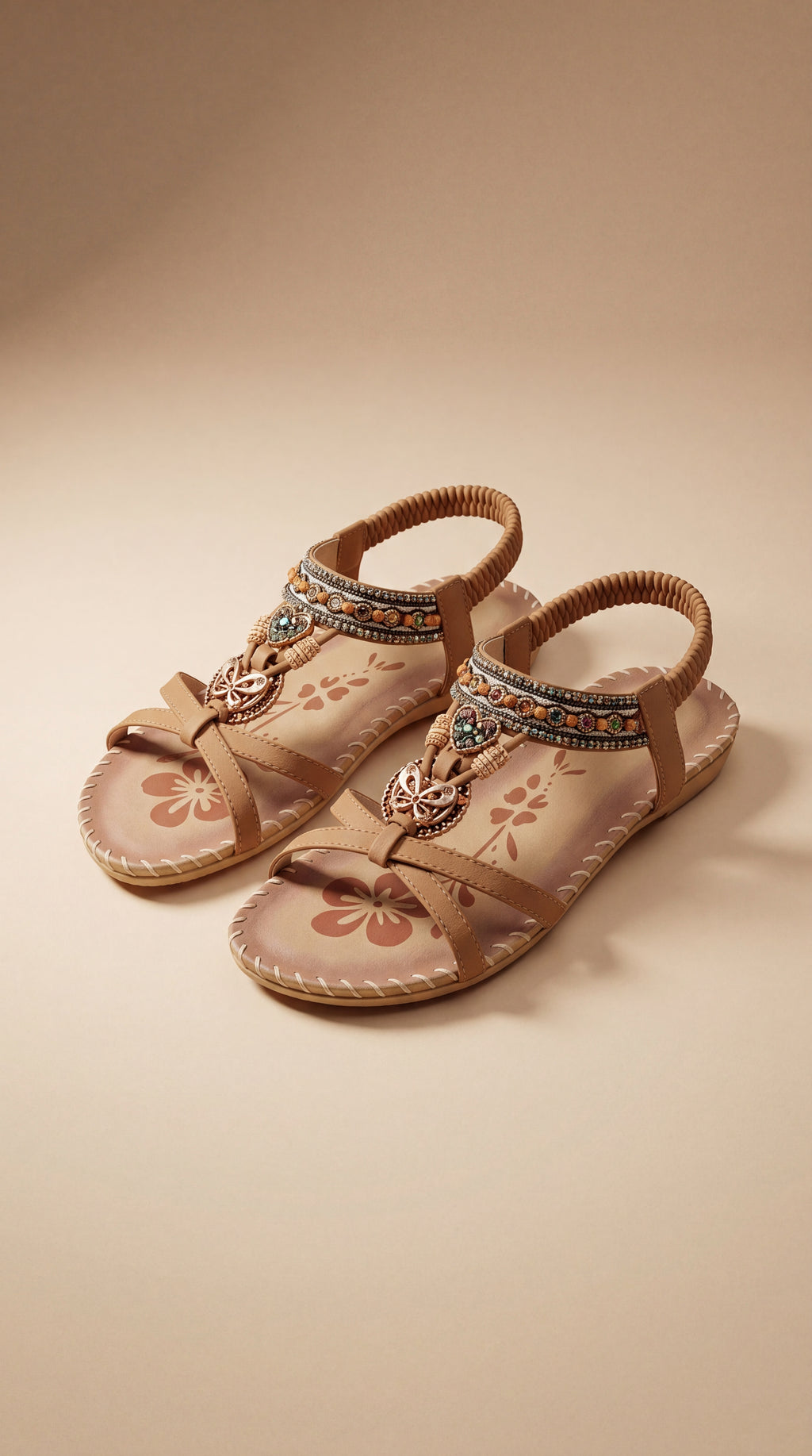 Sandalias Riviera Boho