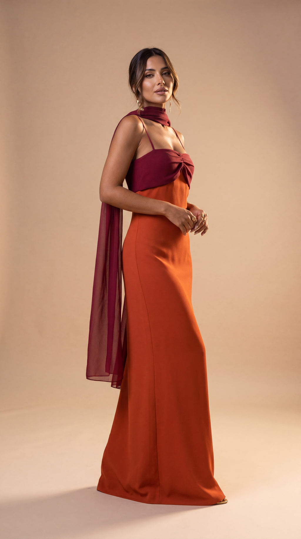 Vestido Siena