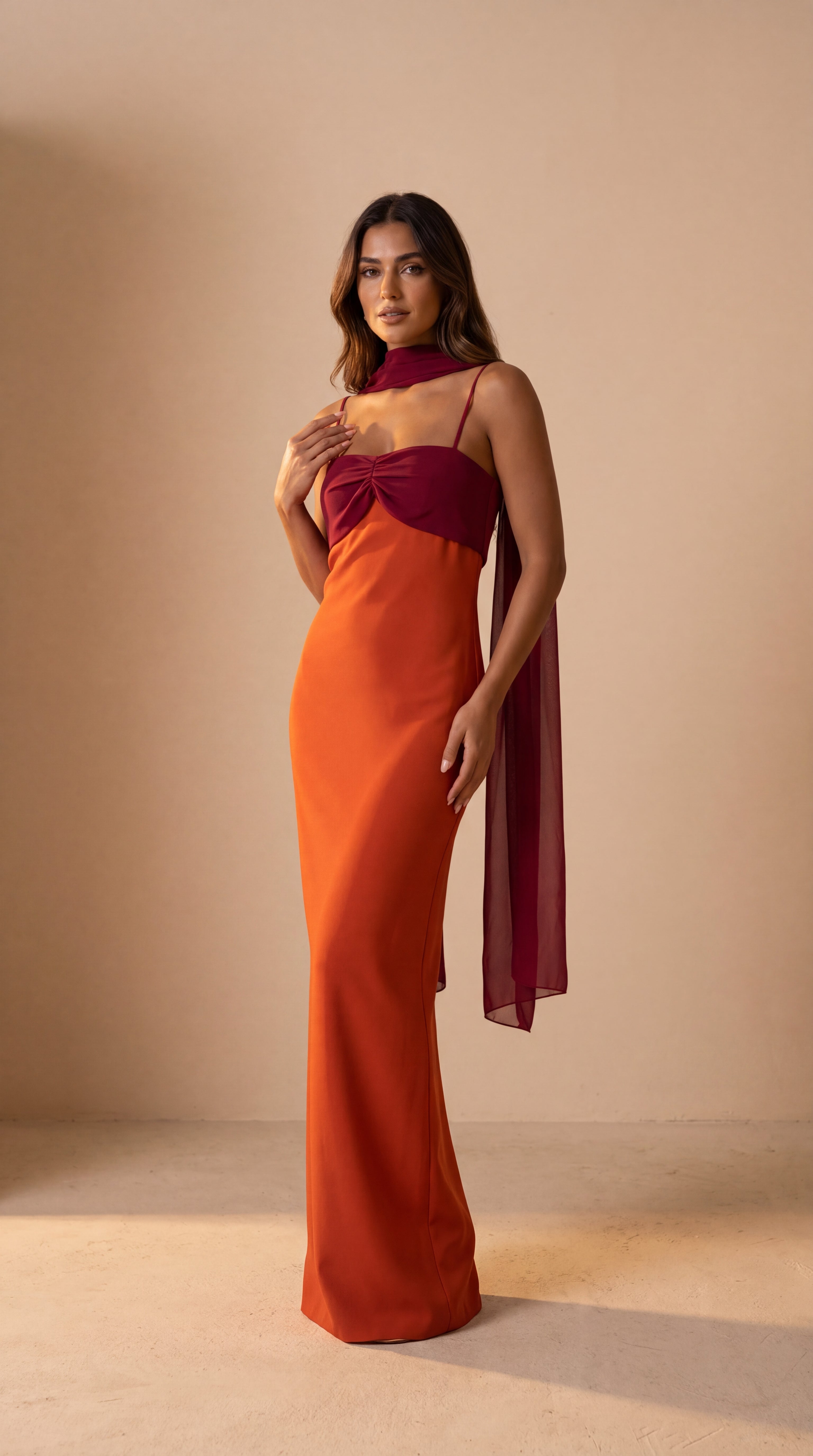 Vestido Siena