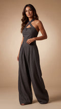 Conjunto Noche Toscana | Lino Elegante