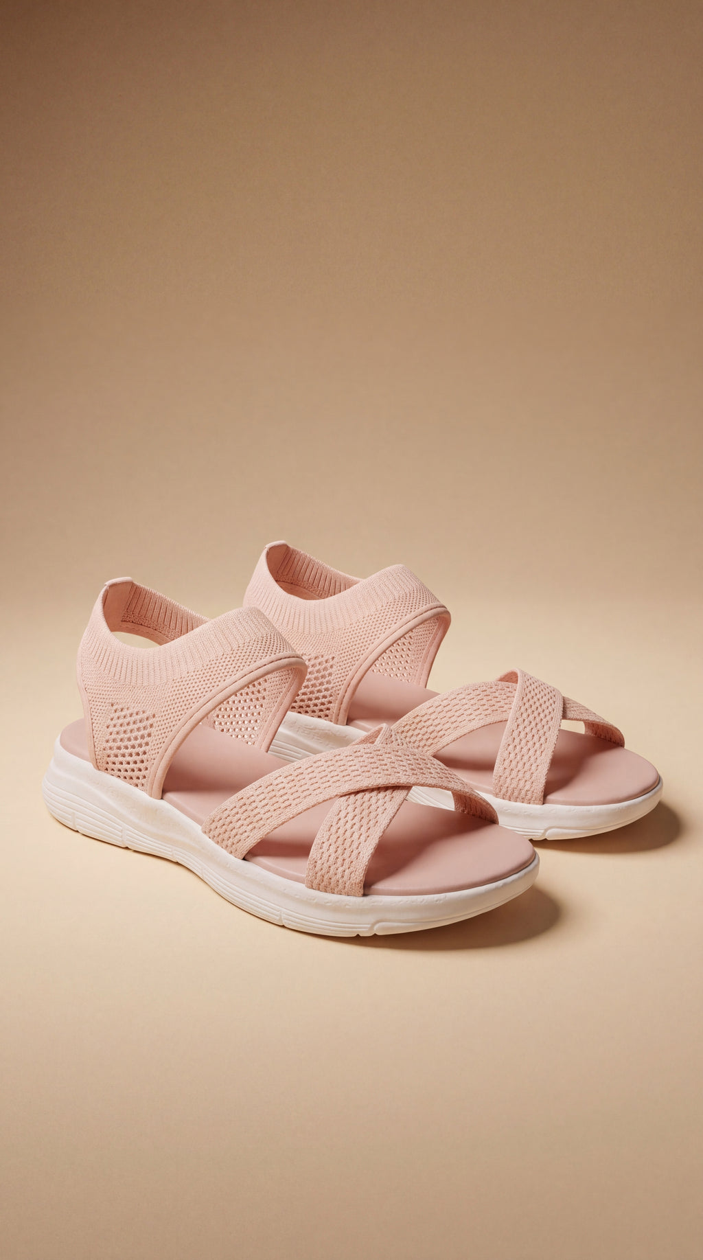 Lucía™ | Sandalias Ultra Flex Knit