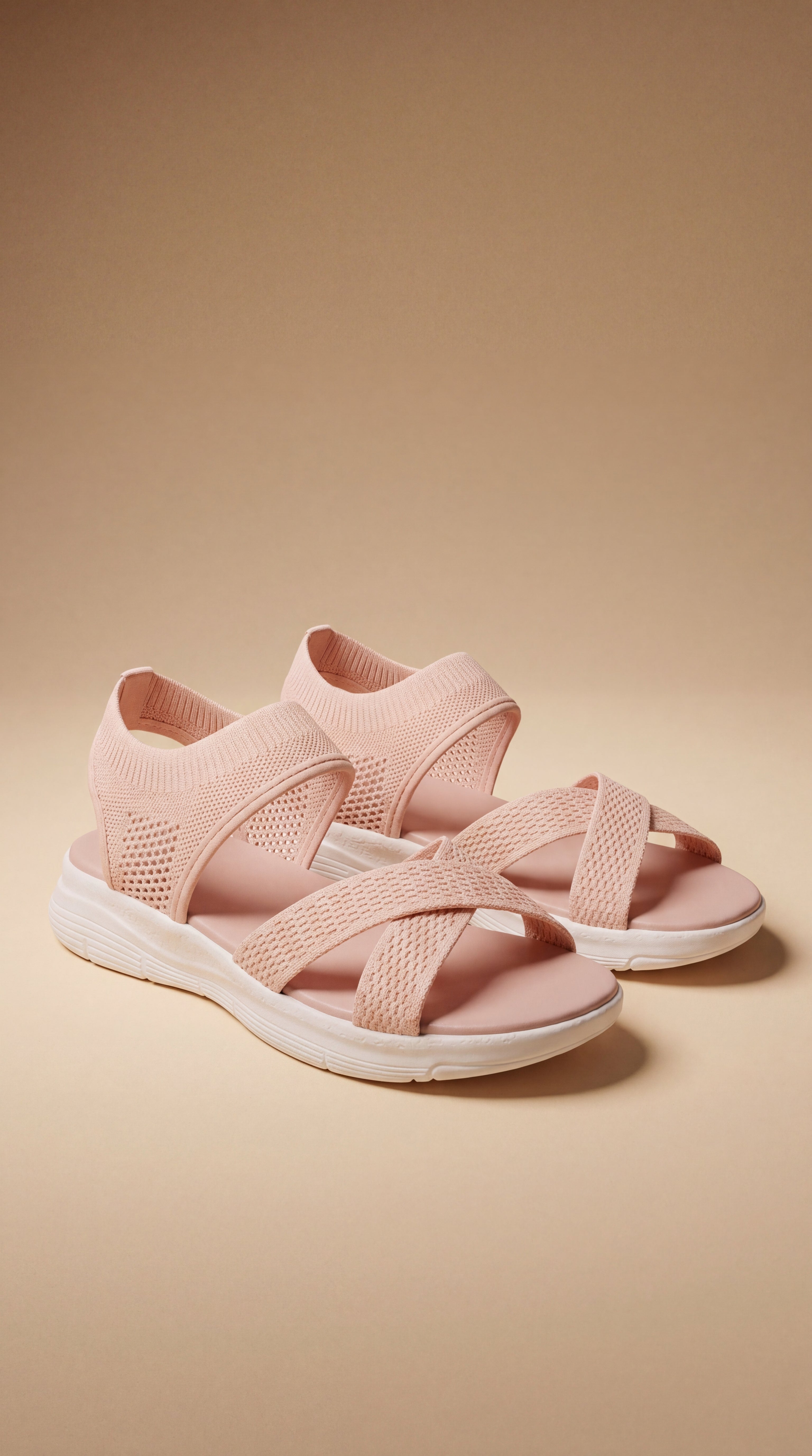Lucía™ | Sandalias Ultra Flex Knit