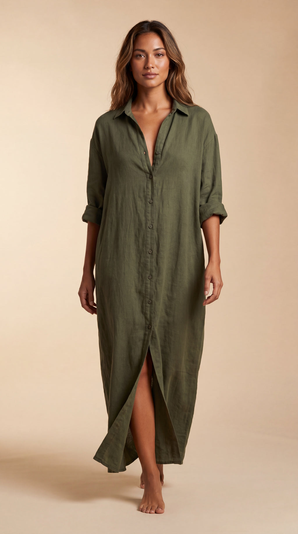 Vestido Salina Noir™