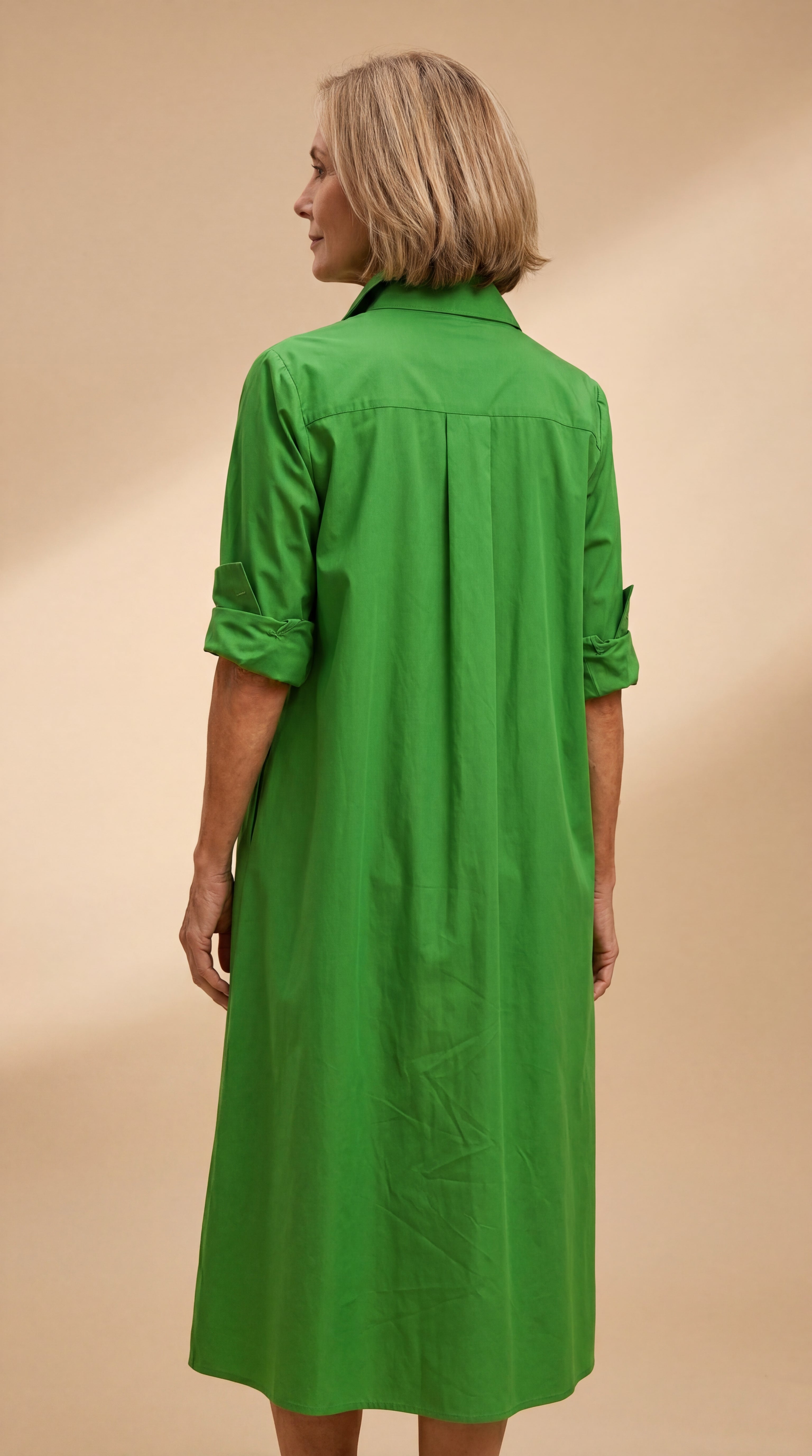 Riley | Vestido midi elegante y estiloso