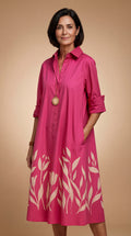 Grace | Vestido midi cuidado y estiloso