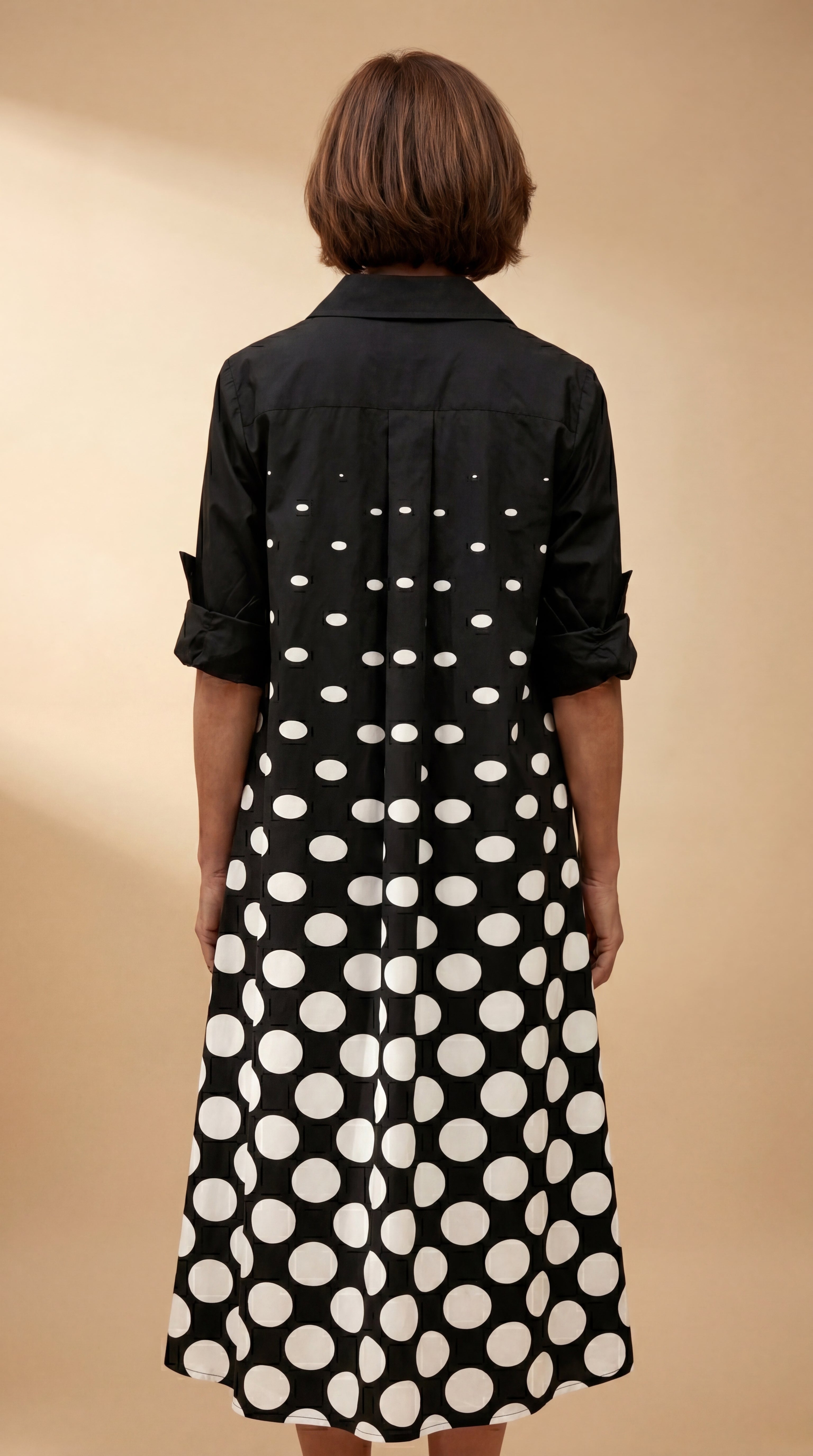 Faith | Vestido midi cuidado y estiloso
