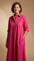 Chloe | Vestido midi cuidado y estiloso