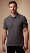 Polo ComfortFit™ Premium Grey