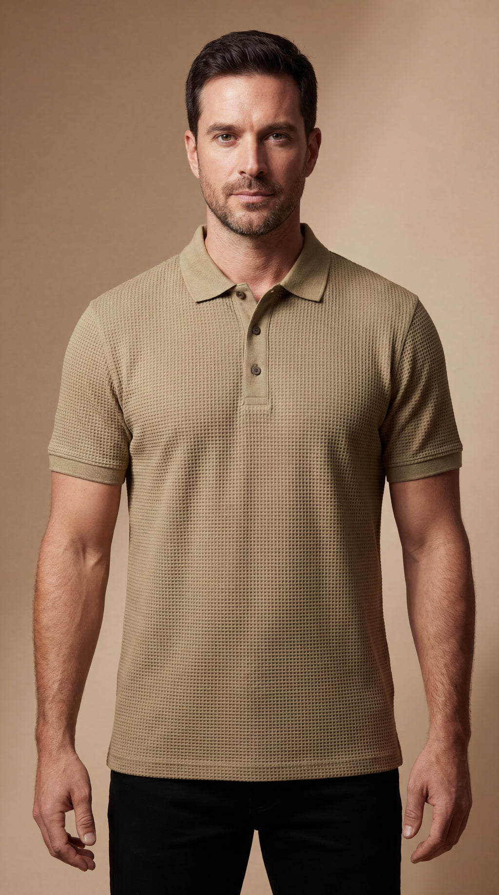 Polo ComfortFit™ Premium Beige