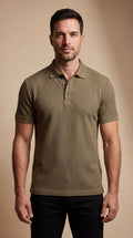 Polo ComfortFit™ Premium Beige