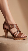 Carla™ | Tacones ortopédicos