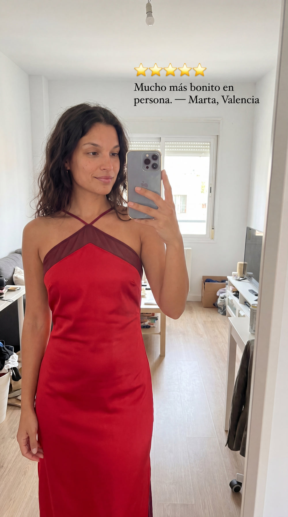 Vestido Serena
