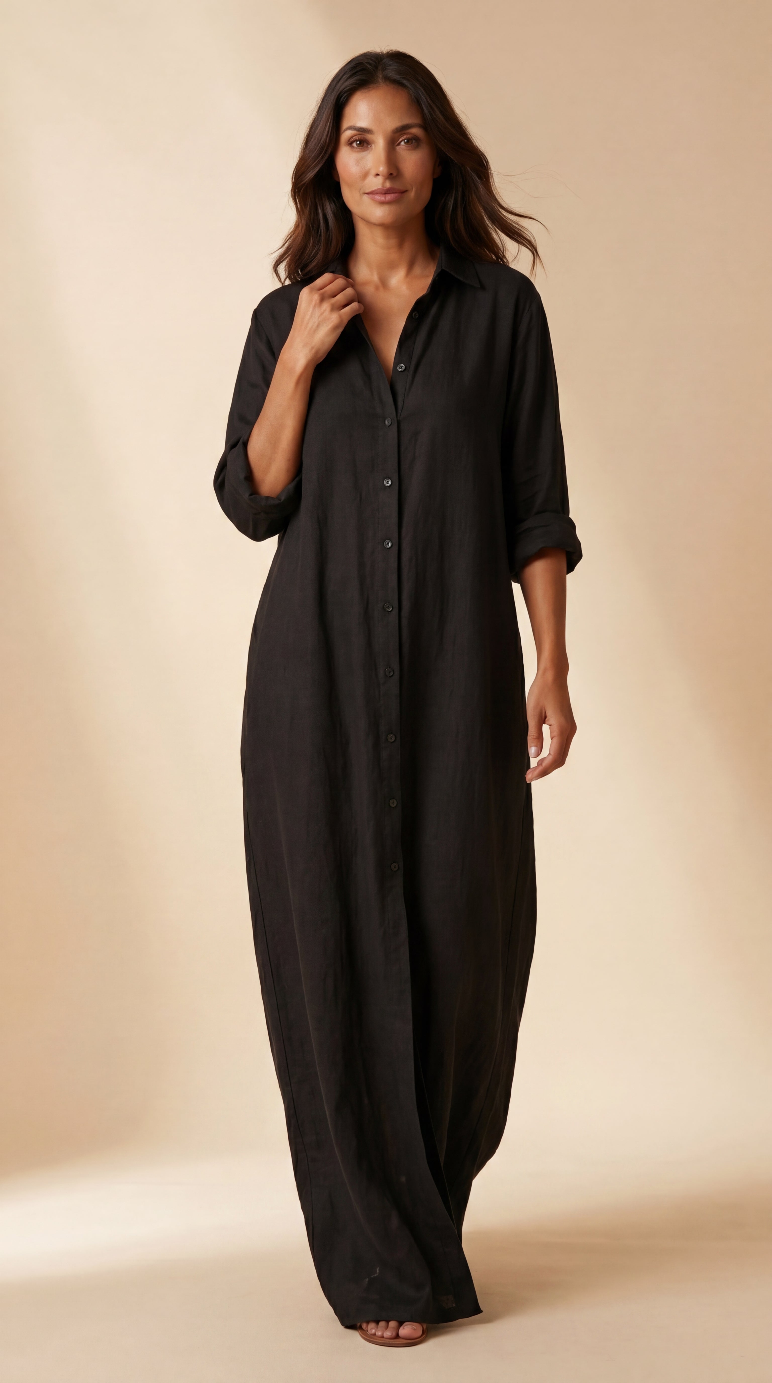 Vestido Salina Noir™