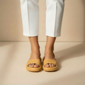 LUMINA™ SoftStep Sandal Premium Amarillo Mostaza