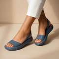 LUMINA™ SoftStep Sandal Premium Azul Mar