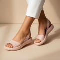 LUMINA™ SoftStep Sandal Premium Rosa Nude