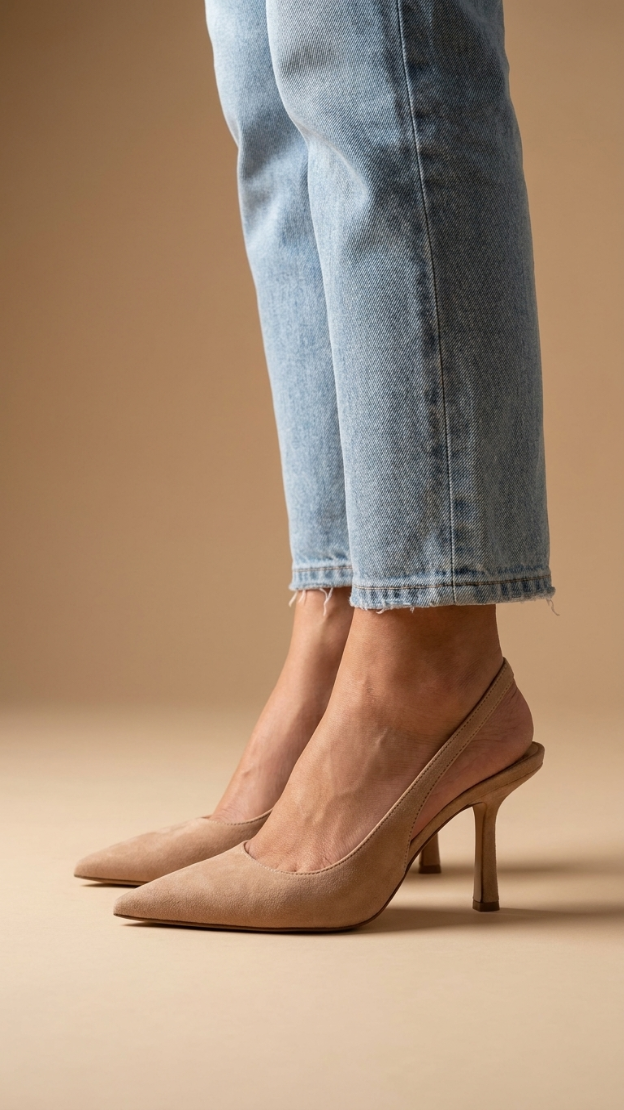 Élise™ | Zapatos de tacón bajo
