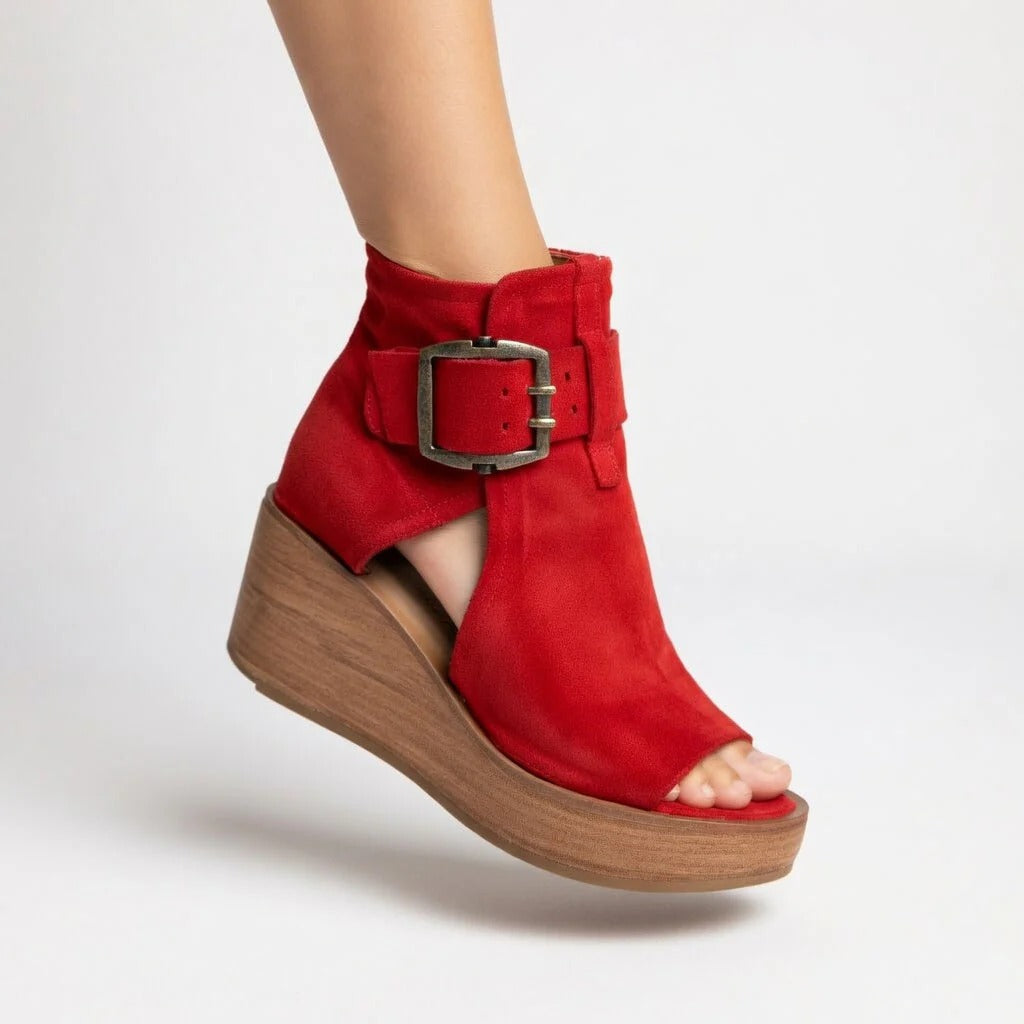 Sandalias Verona Élevé