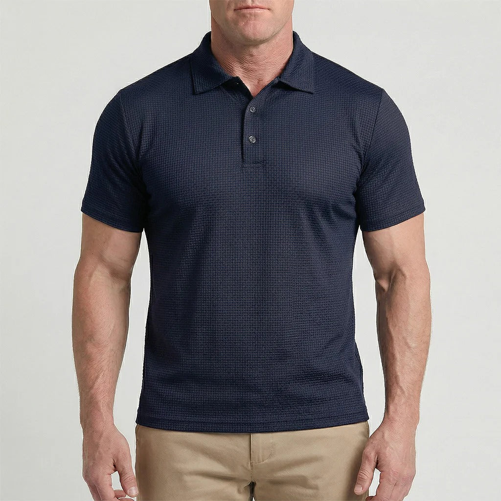 Capri – Camisa polo ultra cómoda para hombre