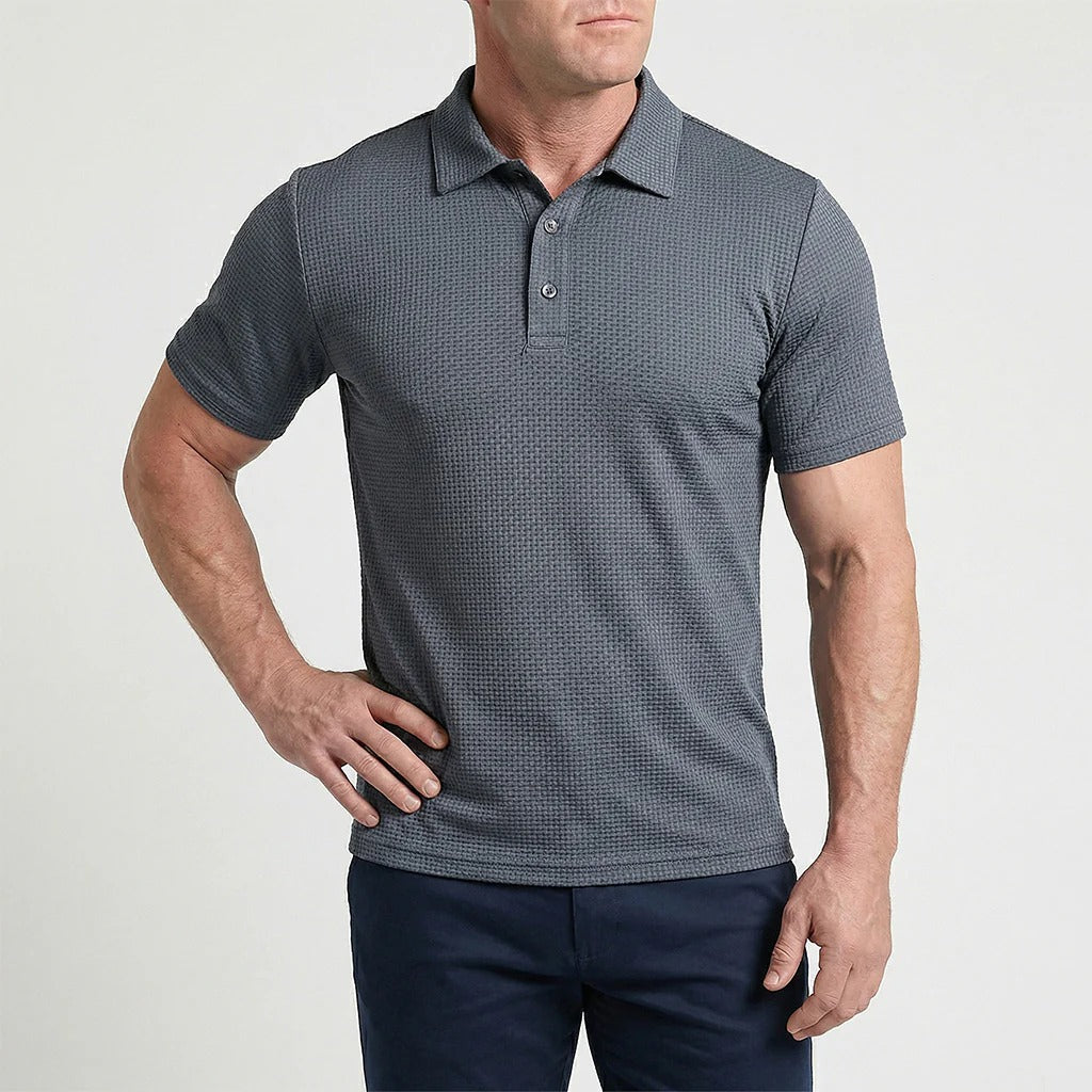 Capri – Camisa polo ultra cómoda para hombre