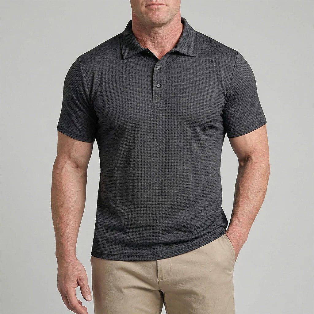 Capri – Camisa polo ultra cómoda para hombre