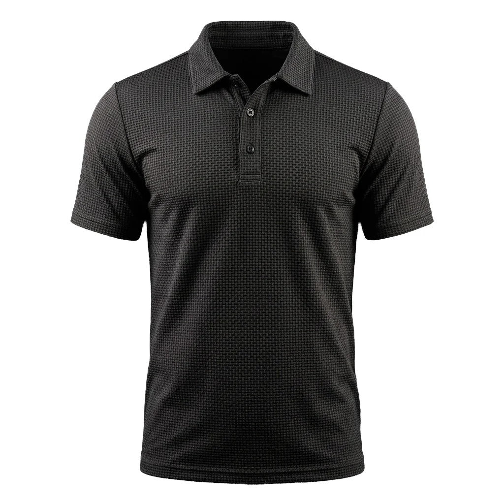 Capri – Camisa polo ultra cómoda para hombre