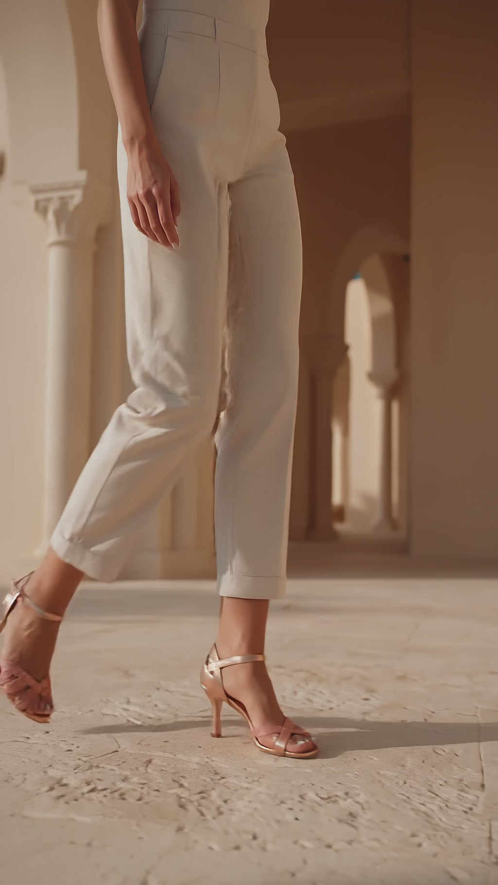 Rosa™ | Tacones ortopédicos