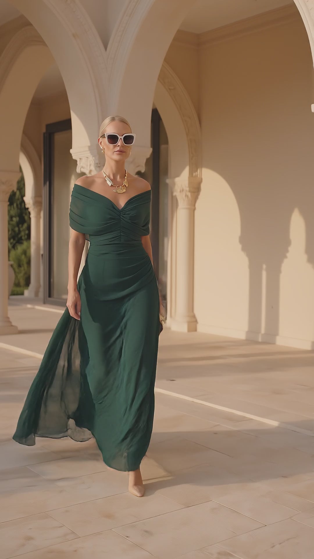 Selene Étoile™ | Vestido Elegancia Fluida