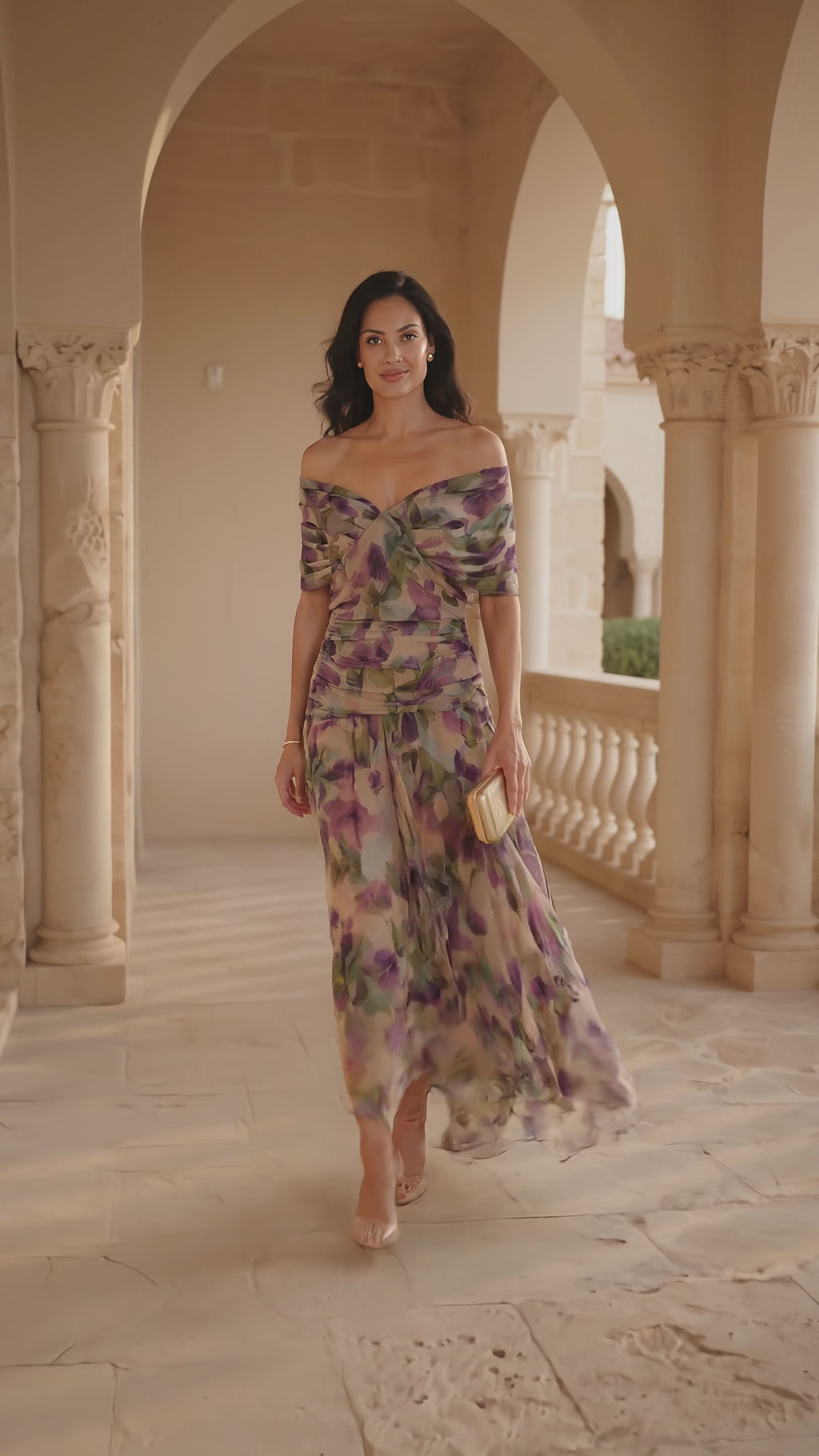 Selene Étoile™ | Vestido Elegancia Fluida